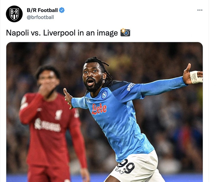 Meme Liverpool