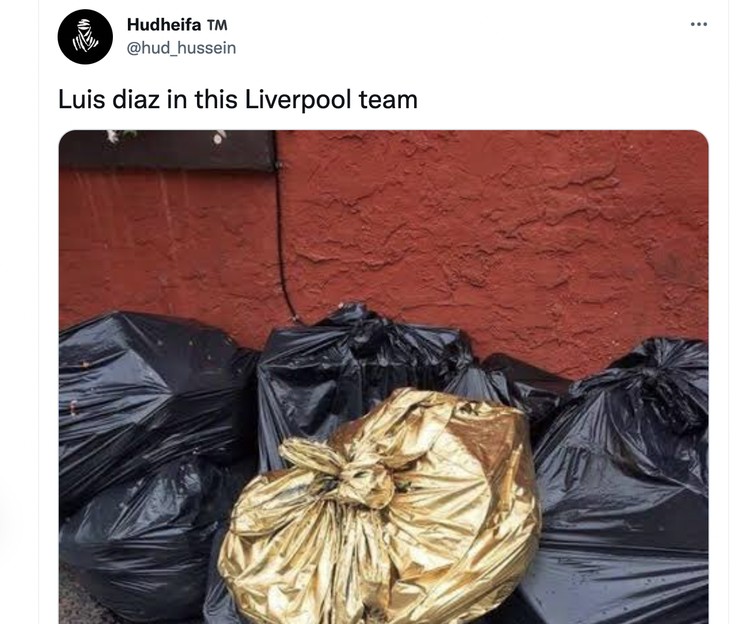 Meme Liverpool