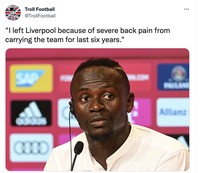 Meme Liverpool