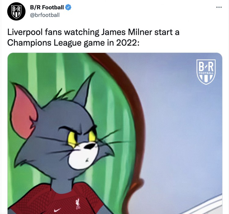 Meme Liverpool
