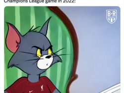 Meme Lucu Liverpool Dibantai Napoli
