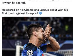 Meme Lucu Liverpool Dibantai Napoli