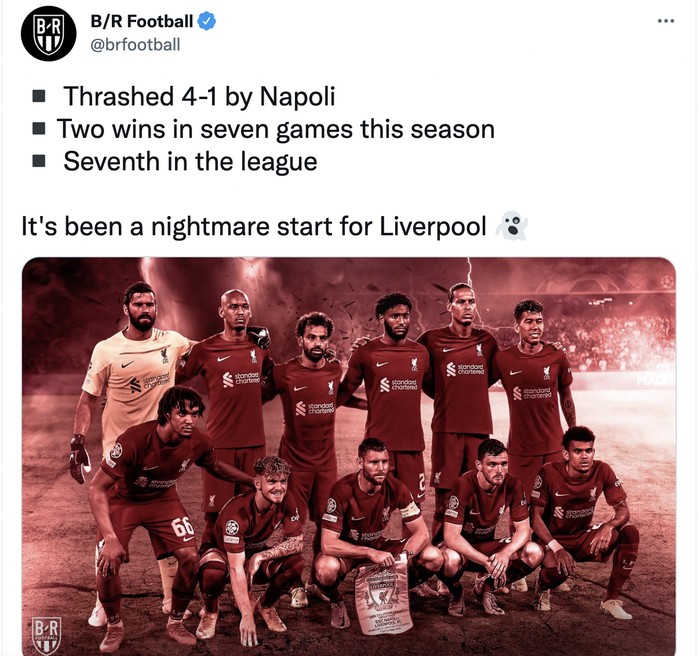 Meme Liverpool
