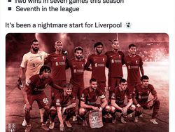 Meme Lucu Liverpool Dibantai Napoli