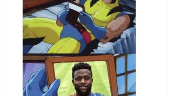 Sebagian fans juga merindukan Divock Origi yang tak jarang menjadi juru selamat Liverpool. Foto: Twitter