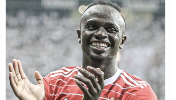 Liverpool tak sama lagi tanpa adanya Sadio Mane. Foto: Twitter