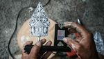 Mengintip Produksi Suvenir G20 Made In Sukoharjo