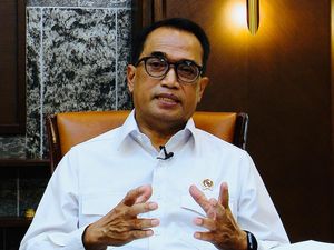 Menhub Dicecar DPR, Santunan Korban Kecelakaan Sriwijaya Cair Bersyarat