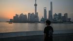 Menikmati Indahnya Matahari Terbit di Sungai Huangpu Shanghai