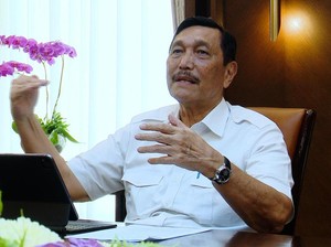 Luhut: Prabowo-Gibran Simbol Harapan untuk Indonesia Maju