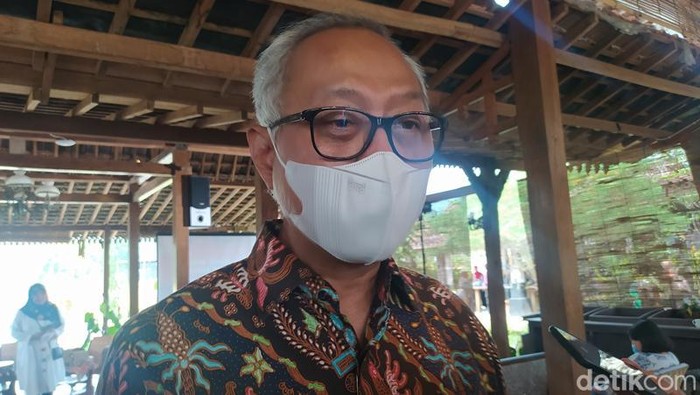 Koordinator Kebudayaan G20, Ananto Kusuma Seta.