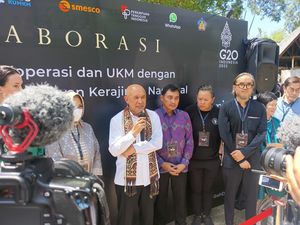 Kementerian Koperasi Jaga Suplai Solar Subsidi untuk Nelayan