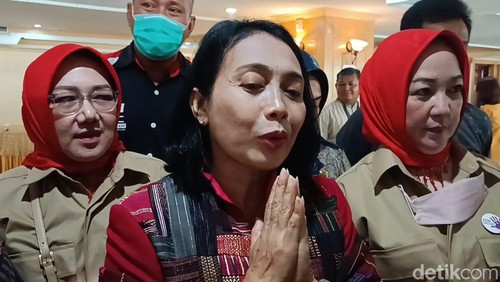 Menteri Pemberdayaan Perempuan dan Perlindungan Anak (PPPA), Bintang Puspayoga.