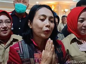 Siswi SD Diperkosa Kepsek-Tukang Sapu di Medan, Menteri PPPA Buka Suara