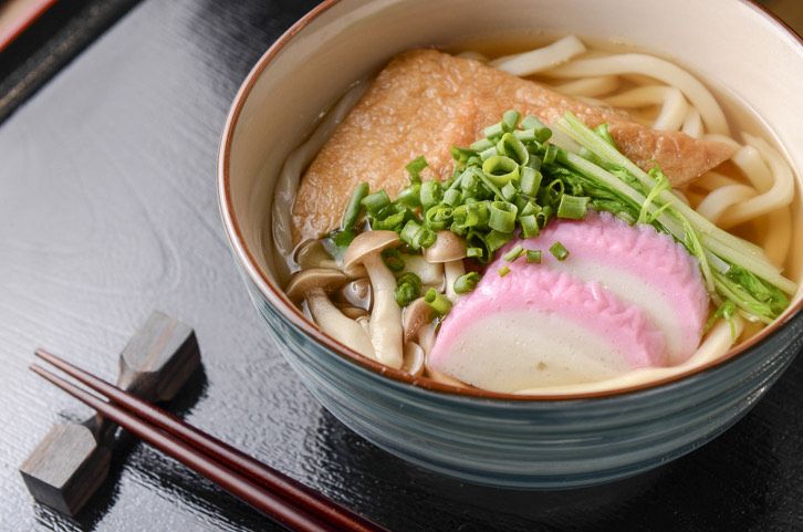 Mie khas Jepang yang populer di dunia