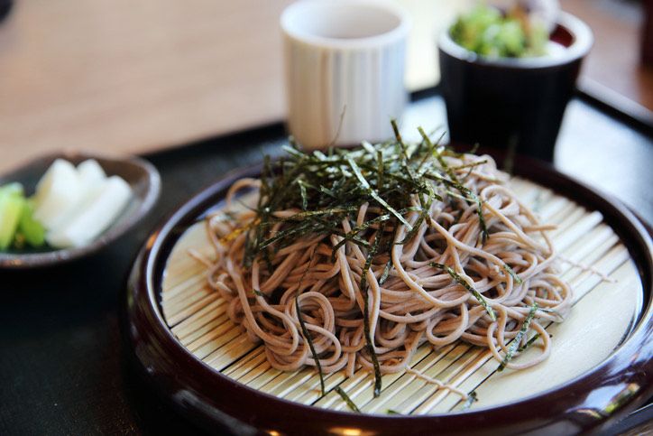 Mie khas Jepang yang populer di dunia