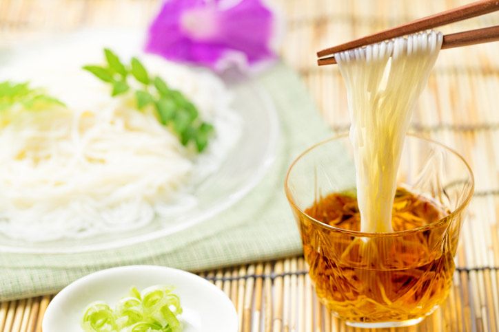 Mie khas Jepang yang populer di dunia