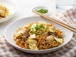 5 Mie Jepang yang Populer di Dunia, Ramen hingga Yakisoba
