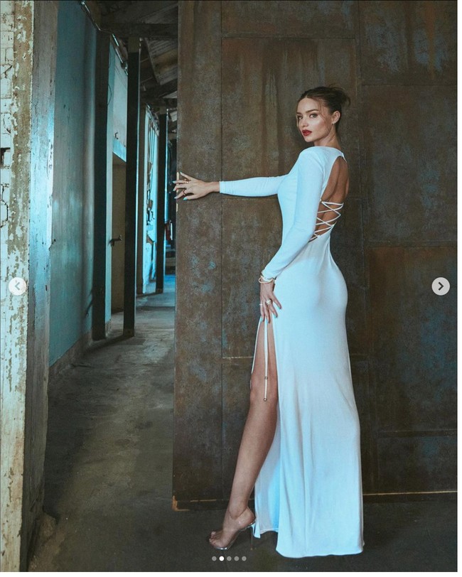 Setelah mundur dari Victoria’s Secret bukan berarti karier Miranda Kerr meredup. Pada 2016, Miranda malah masuk di posisi 10 daftar model berpendapatan tertinggi di dunia. Penghasilannya mencapai US$ 6 juta. Foto: Instagram