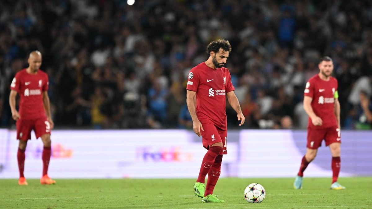 Liverpool dinilai sudah enggak heavy metal lagi. (Foto: Francesco Pecoraro/Getty Images)