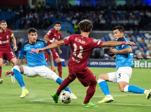 Jadwal Liga Champions: Ada Liverpool Vs Napoli, Bayern Vs Inter