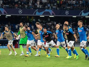 Kekalahan Liverpool Bukan Kejutan, Napoli Memang Sekeren Itu
