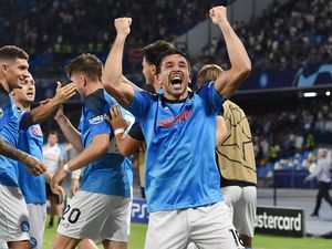 Tangis dan Tato Anak Diego Simeone Usai Jebol Gawang Liverpool