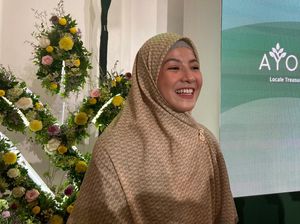 Curhat Natasha Rizky, Termakan Mitos Obati Jerawat Pakai Bawang