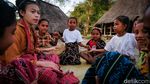Nostalgia Masa Kecil, Begini Serunya Permainan Anak di NTT
