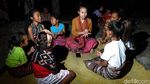 Nostalgia Masa Kecil, Begini Serunya Permainan Anak di NTT