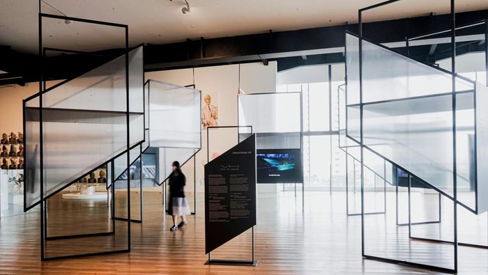 Pameran Seni Pemenang dan Finalis VH Award di Museum MACAN