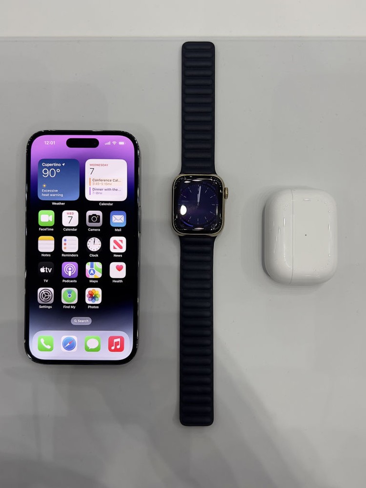 Peluncuran iPhone 14 Peluncuran iPhone 14