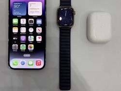 Hebohnya Peluncuran iPhone 14 di Markas Besar Apple