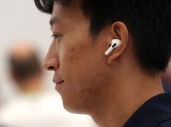 Hebohnya Peluncuran iPhone 14 di Markas Besar Apple