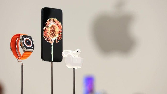 Peluncuran iPhone 14