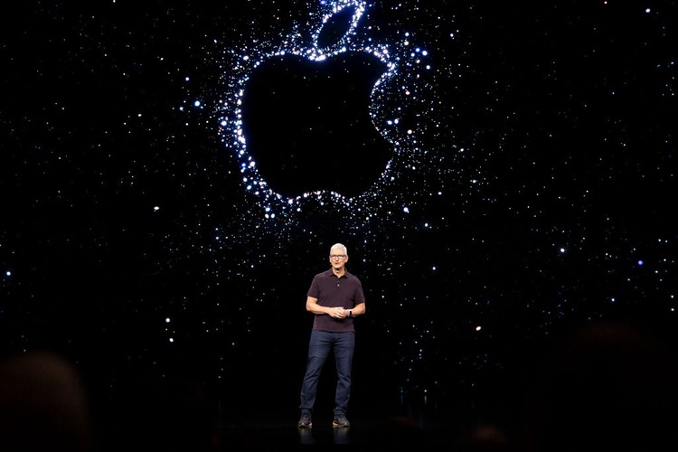 Peluncuran iPhone 14 Peluncuran iPhone 14