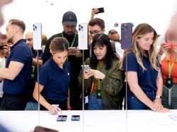 Hebohnya Peluncuran iPhone 14 di Markas Besar Apple