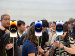 Hebohnya Peluncuran iPhone 14 di Markas Besar Apple