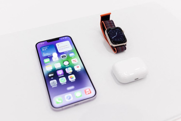 Peluncuran iPhone 14 Peluncuran iPhone 14