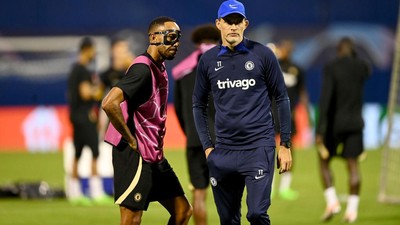 Bagaimana Nasib Aubameyang di Chelsea Usai Ditinggal Tuchel?