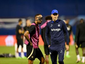 Bagaimana Nasib Aubameyang di Chelsea Usai Ditinggal Tuchel?
