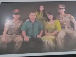 Pilot Pesawat TNI yang Jatuh di Selat Madura Alumni SMAN 2 Bondowoso