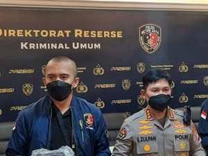 AKBP Indrawienny Panjiyoga Kini Jabat Kasubdit Jatanras Polda Metro