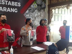 Bejat! Pria Semarang Tega Cabuli Adik Ipar di Bawah Umur