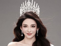 8 Potret Miss China 2022 yang Ngaku Kerja Jadi Analis Padahal Cuma...