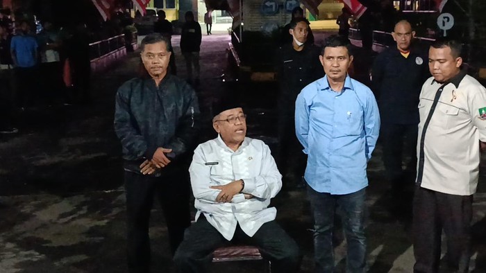 Rektor UIN SMH Banten Wawan Wahyudin