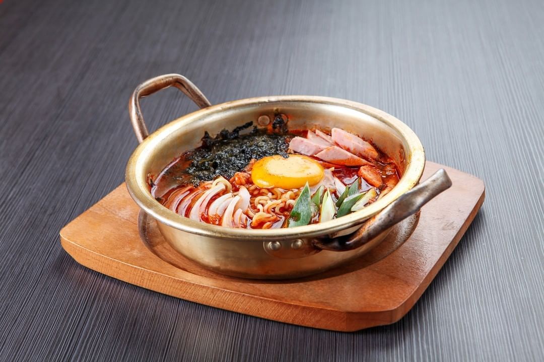 Restoran Korea viral