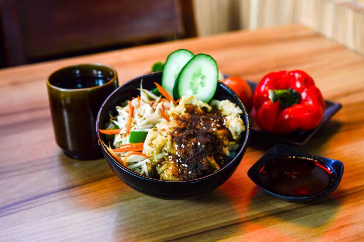 Restoran Korea viral