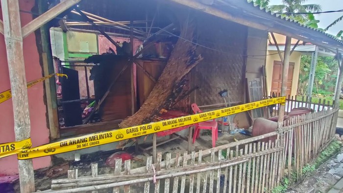 Rumah Terbakar di Tangerang, Satu Penghuni Tewas Tak Tertolong