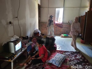 Aneh! Api Berpindah-pindah Muncul di Rumah Warga Bone-Bakar Sejumlah Perabot